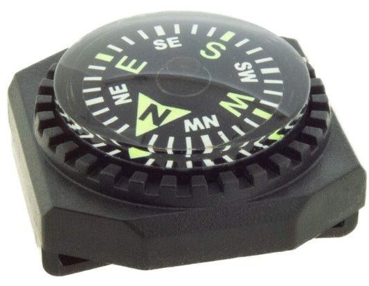 Slip-On Core Quest Wrist Compass -  For Watch Band