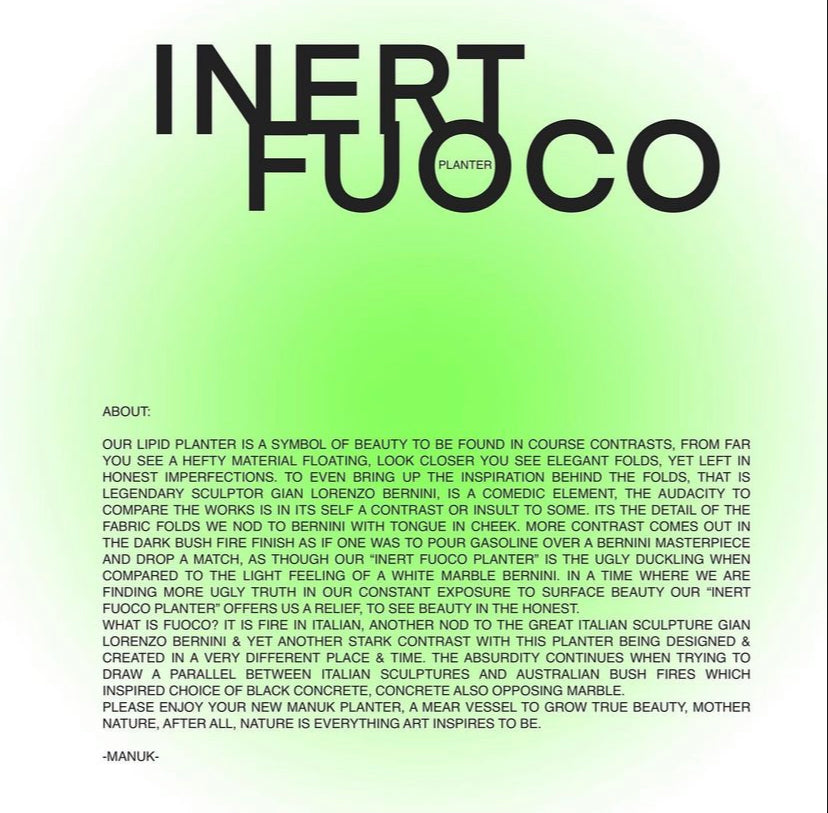 iNERT FUÒCO S